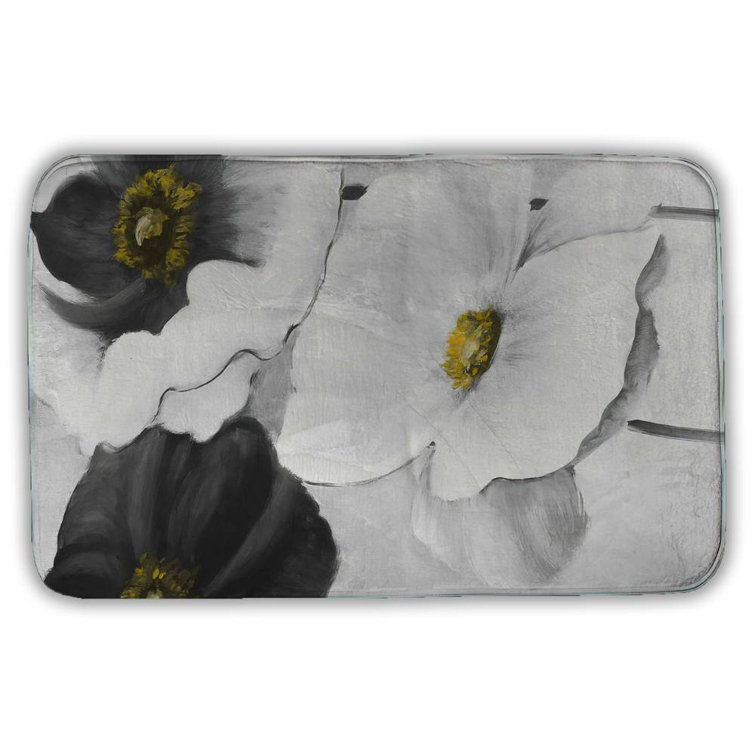 Bless international Microfiber Bath Mat Wayfair